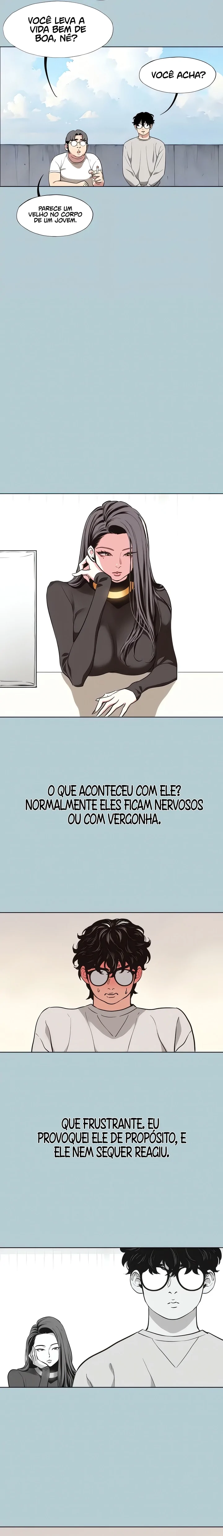 Não Estou Interessado 4 by Byungsu