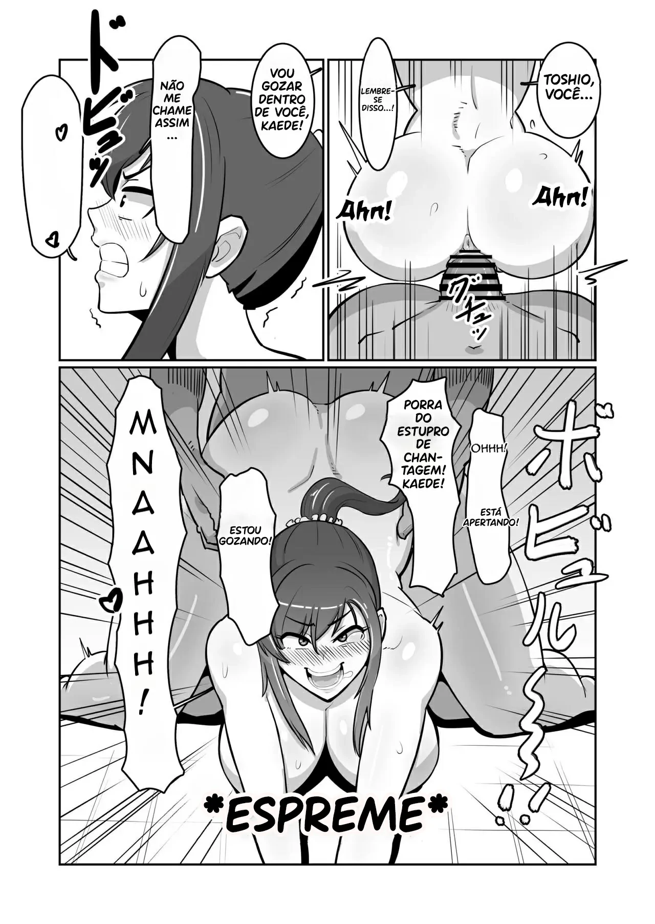 Bote Oba ~Isourou Saki no Oba-san o Haramasete Botebara Sex Zanmai!~ by Sakai