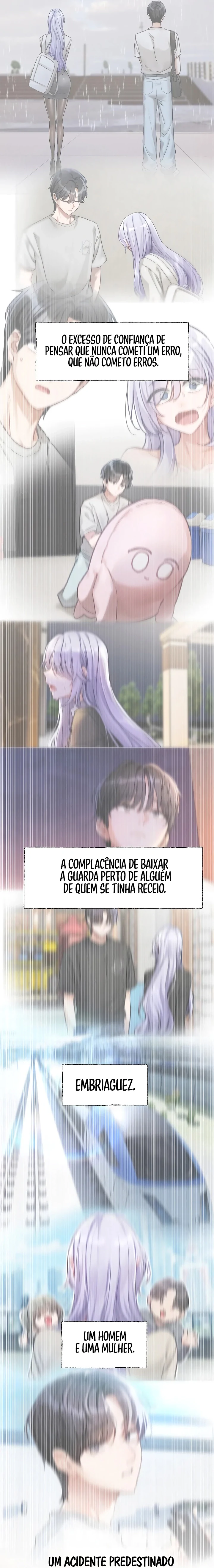 Busca Pelo Amor 6 by QRQ