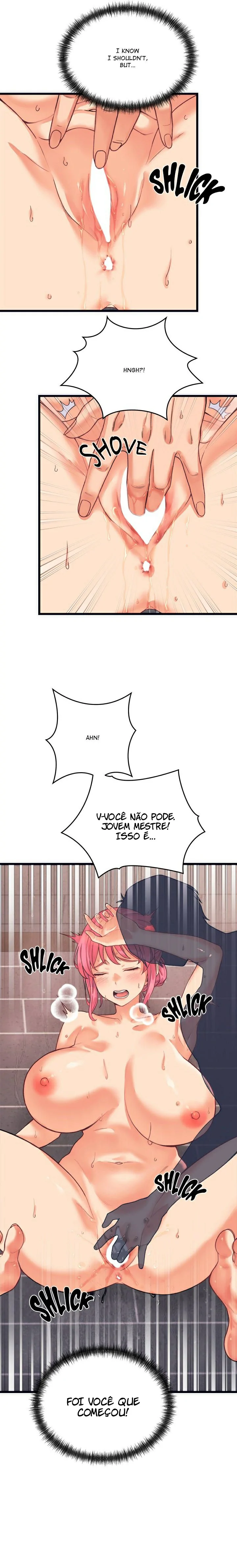 De Mendigo a Príncipe 3 by Uia