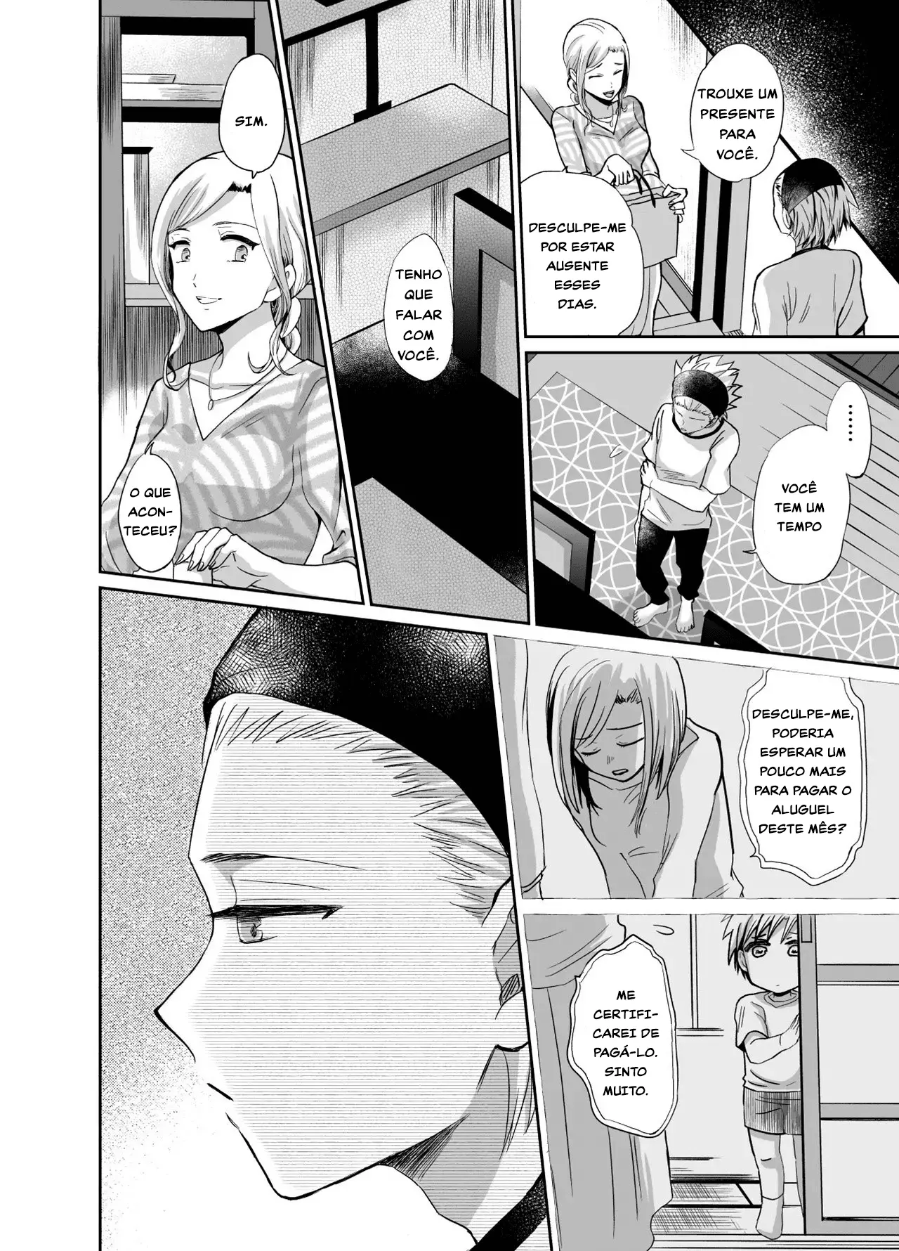 Nonke No Ore Ga Otou-San No Mesu Ni Naru Made by Taguchi Mo...