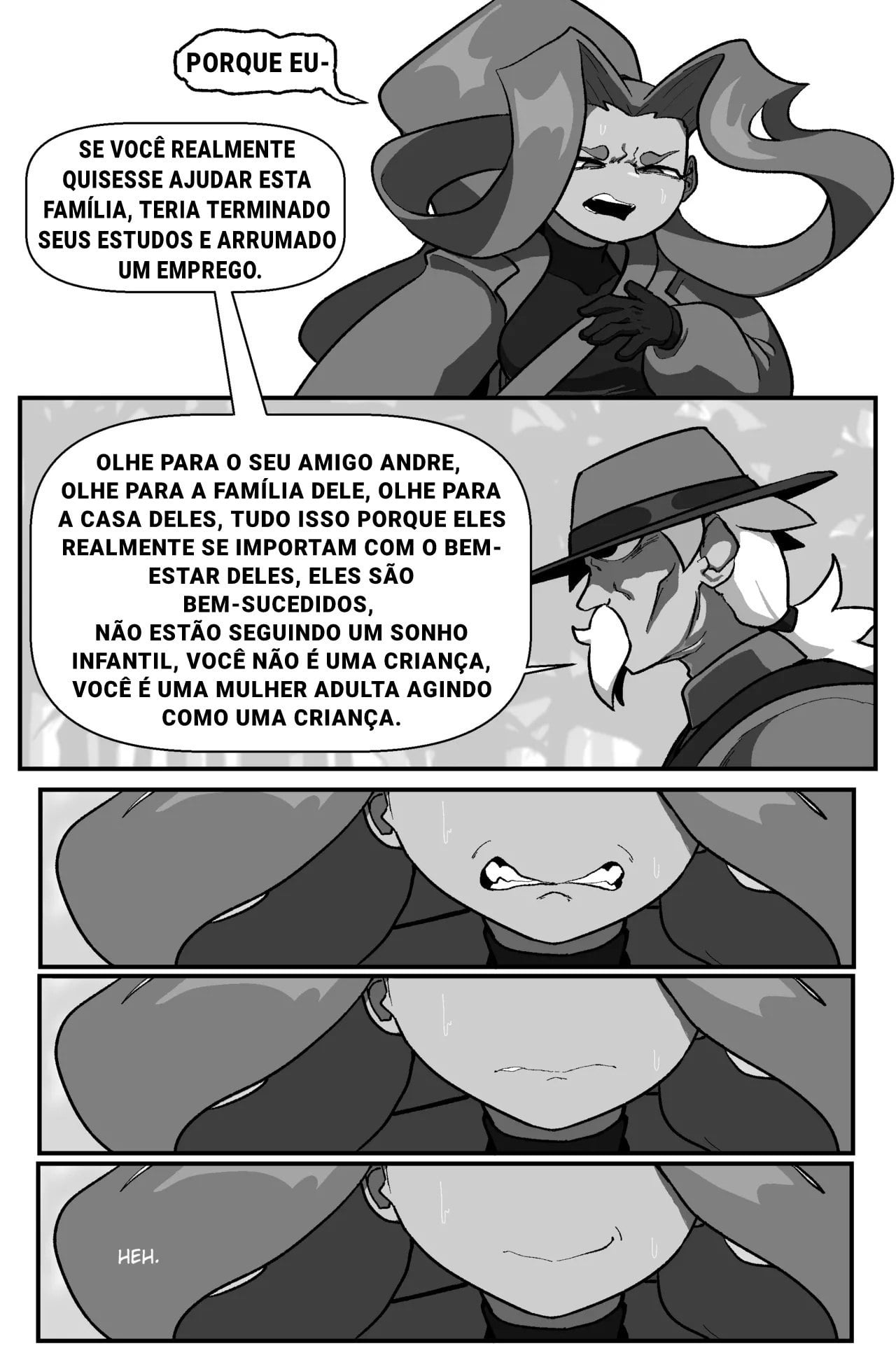 Bug Bite 8 by Cuchuflin