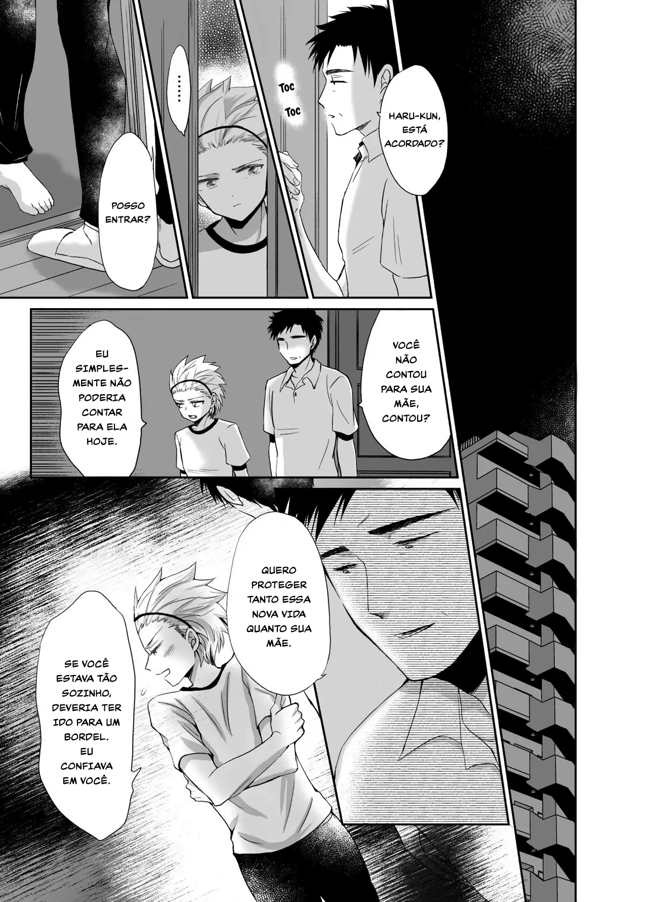Nonke No Ore Ga Otou-San No Mesu Ni Naru Made by Taguchi Mo...