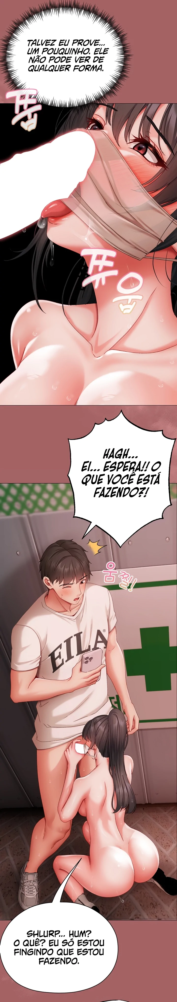 Pequena Delinquente 6 by Chanis