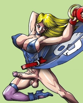 Mais informações sobre "Fatal Futa - B Jenet VS Rock"
