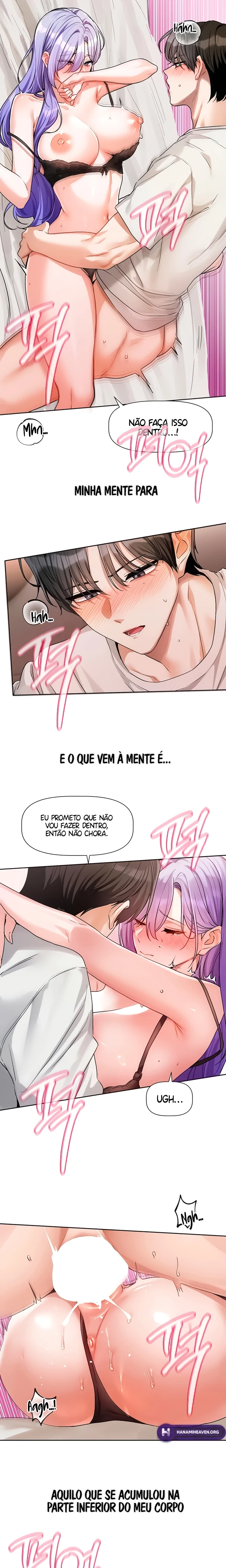 Busca Pelo Amor 7 by QRQ