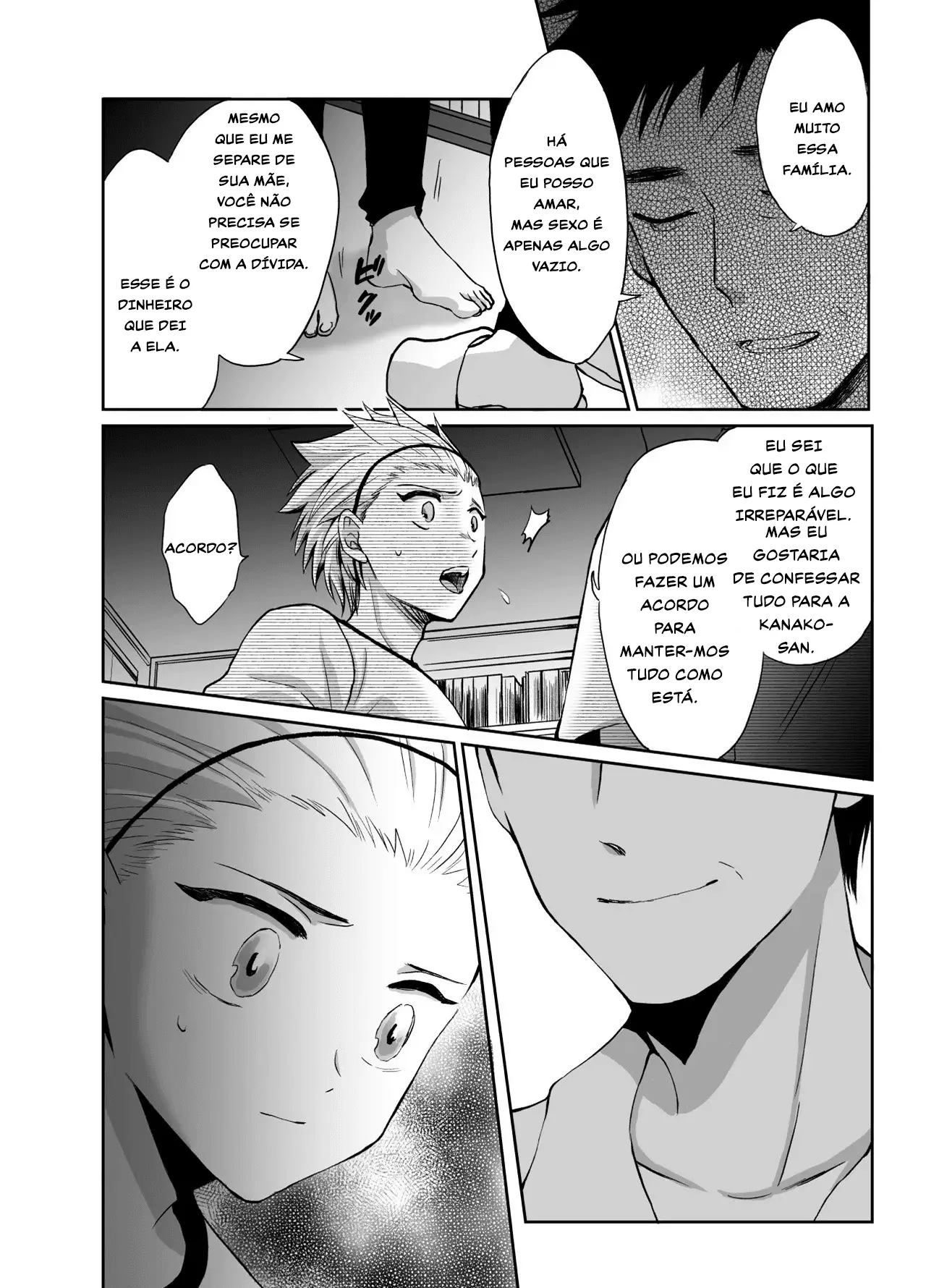 Nonke No Ore Ga Otou-San No Mesu Ni Naru Made by Taguchi Mo...