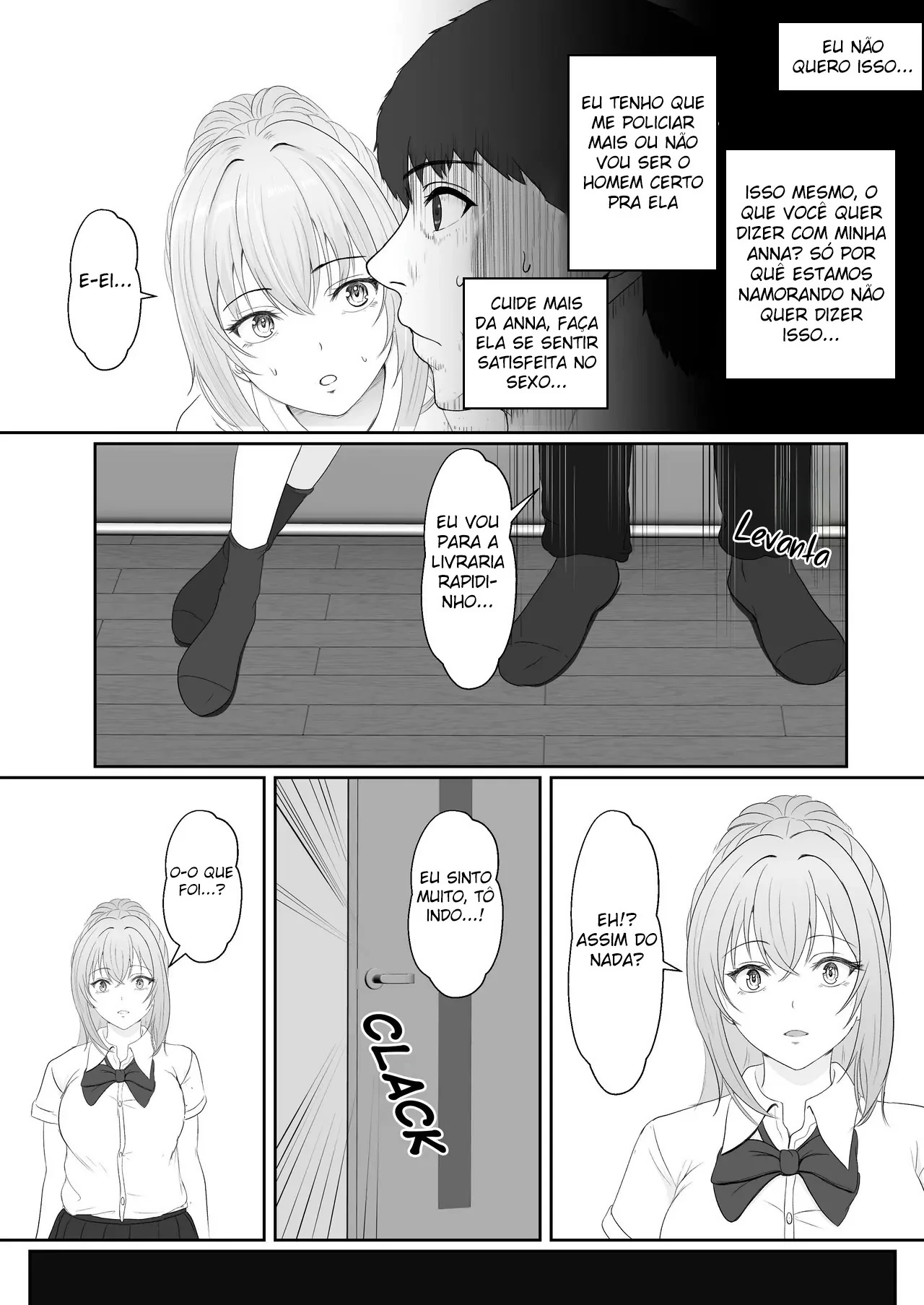 Half Gimai to no Amai Nichijou to Noumitsu Sex by Sanbalkin