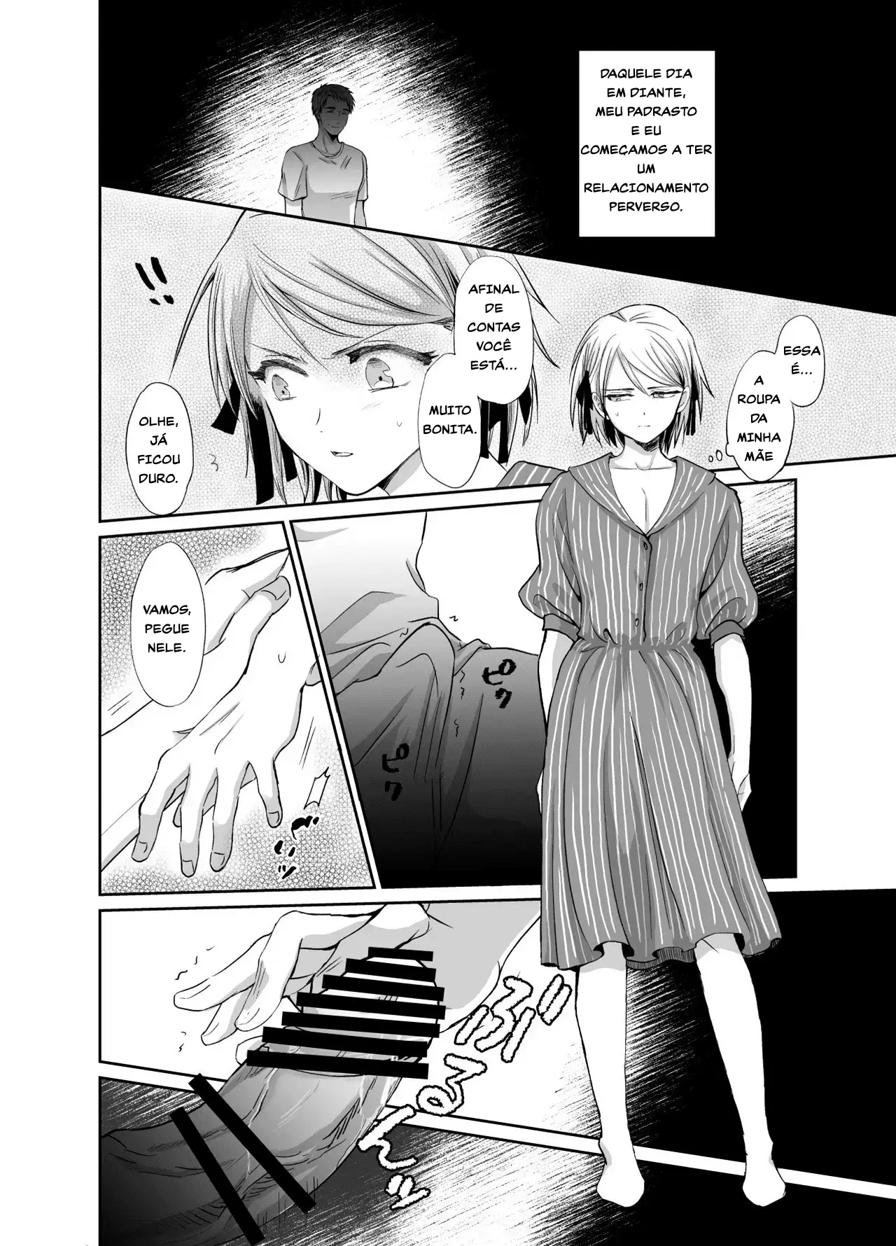 Nonke No Ore Ga Otou-San No Mesu Ni Naru Made by Taguchi Mo...
