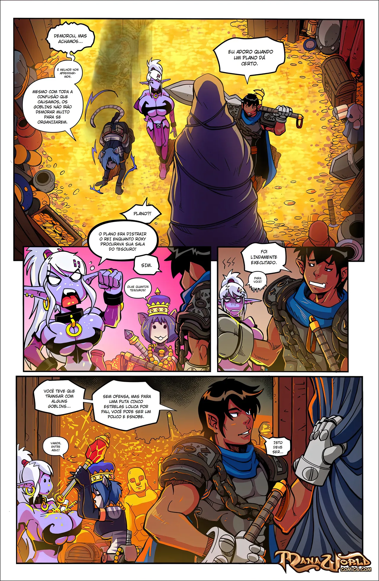 Manaworld 19 by Manaworld