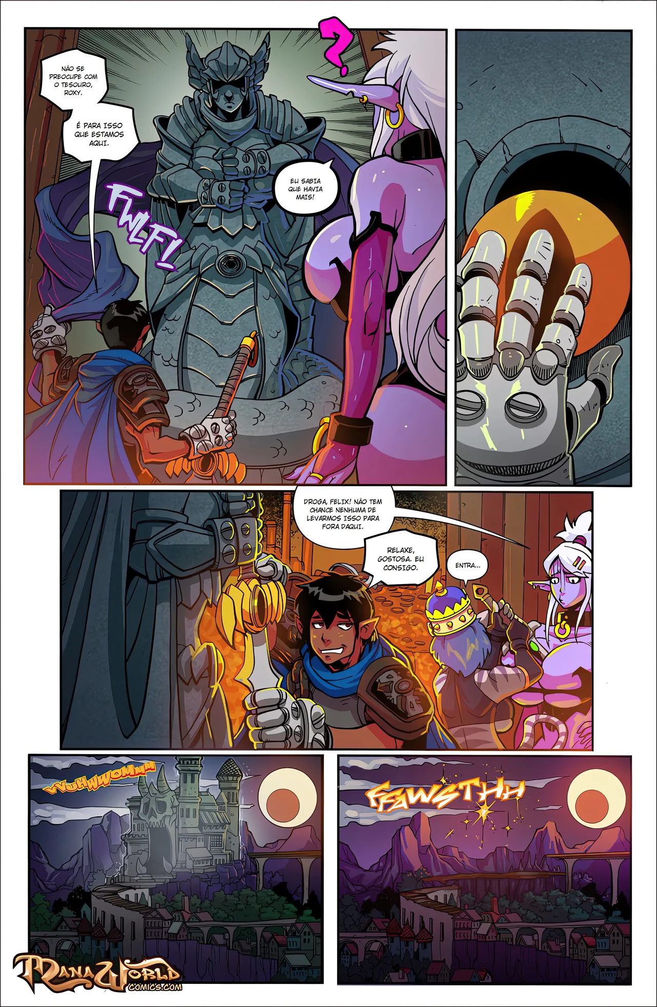 Manaworld 19 by Manaworld