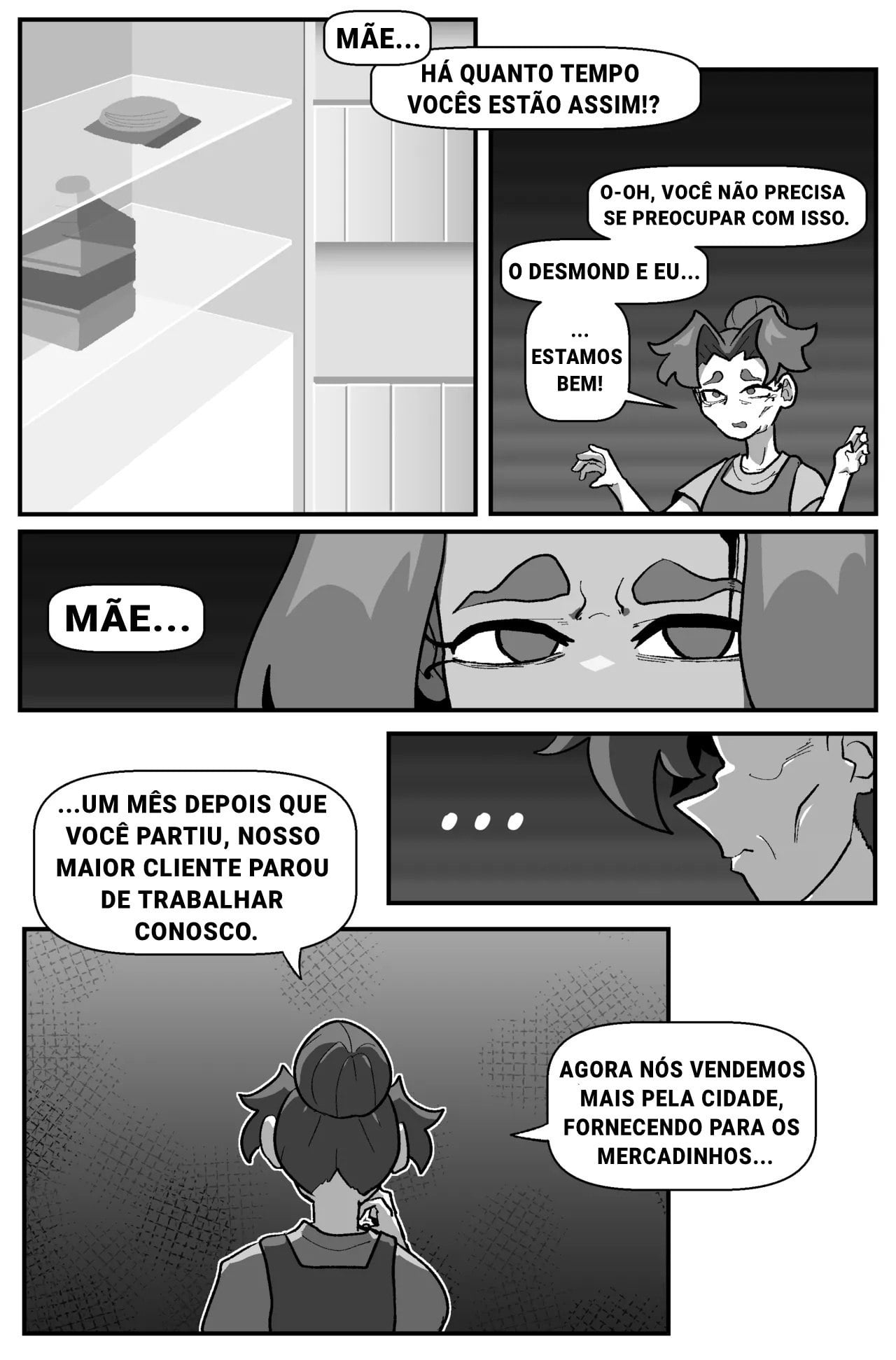 Bug Bite 8 by Cuchuflin