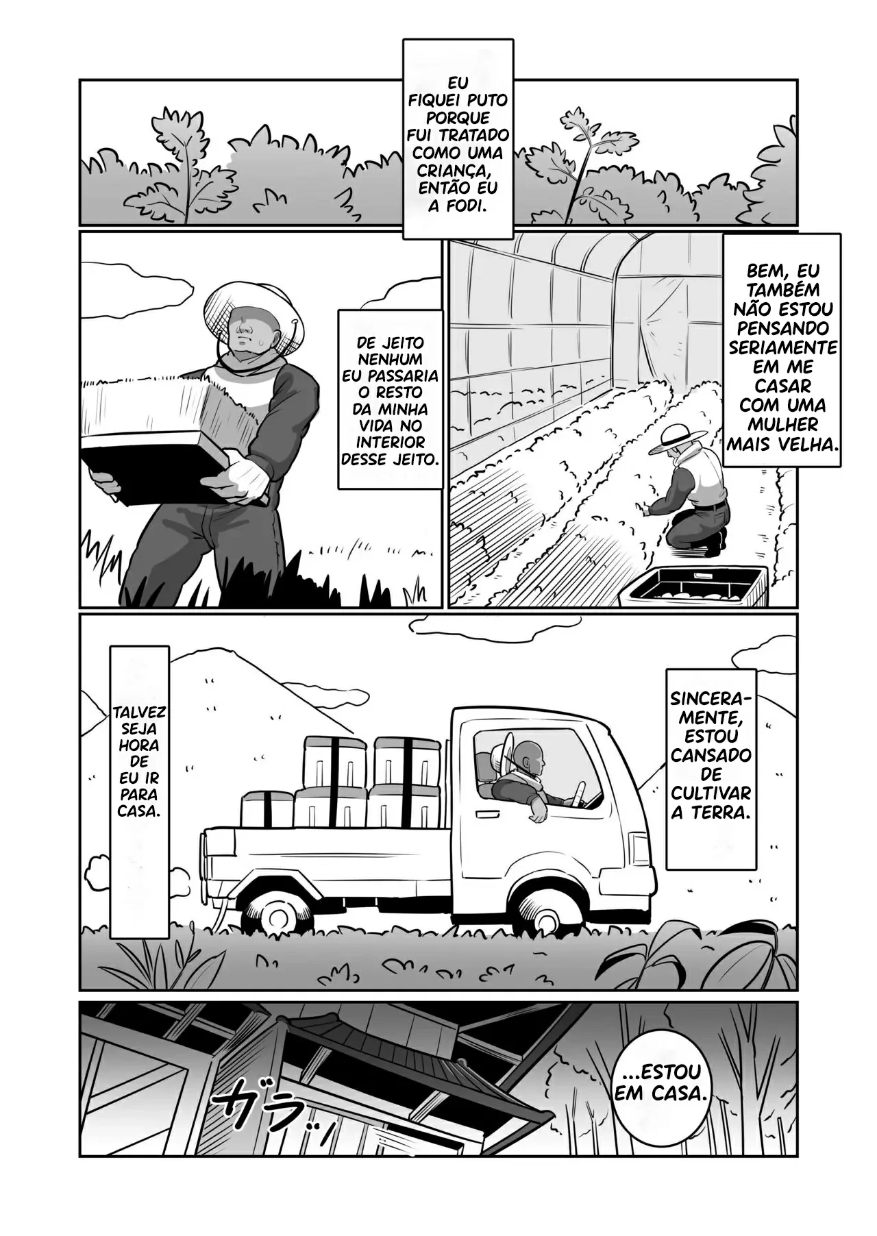 Bote Oba ~Isourou Saki no Oba-san o Haramasete Botebara Sex Zanmai!~ by Sakai