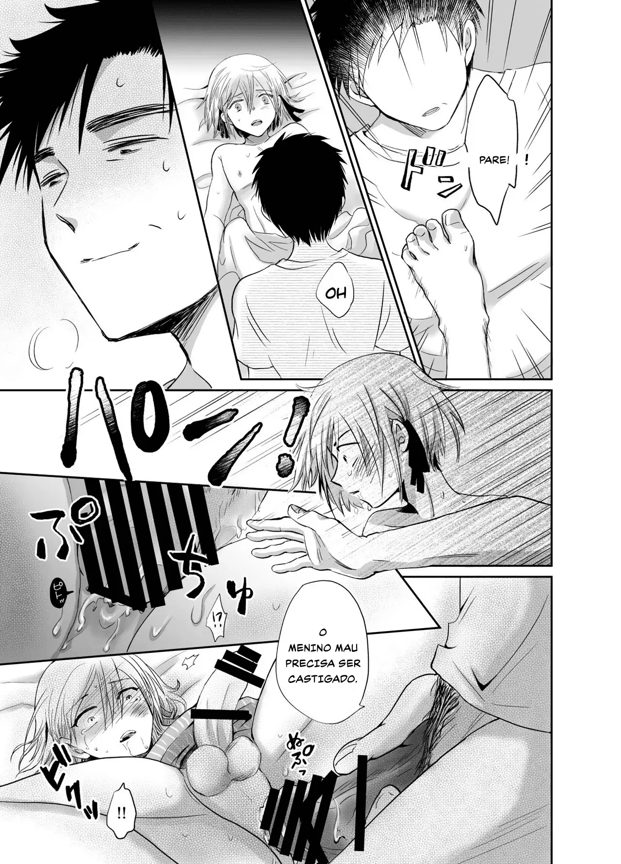 Nonke No Ore Ga Otou-San No Mesu Ni Naru Made by Taguchi Mo...