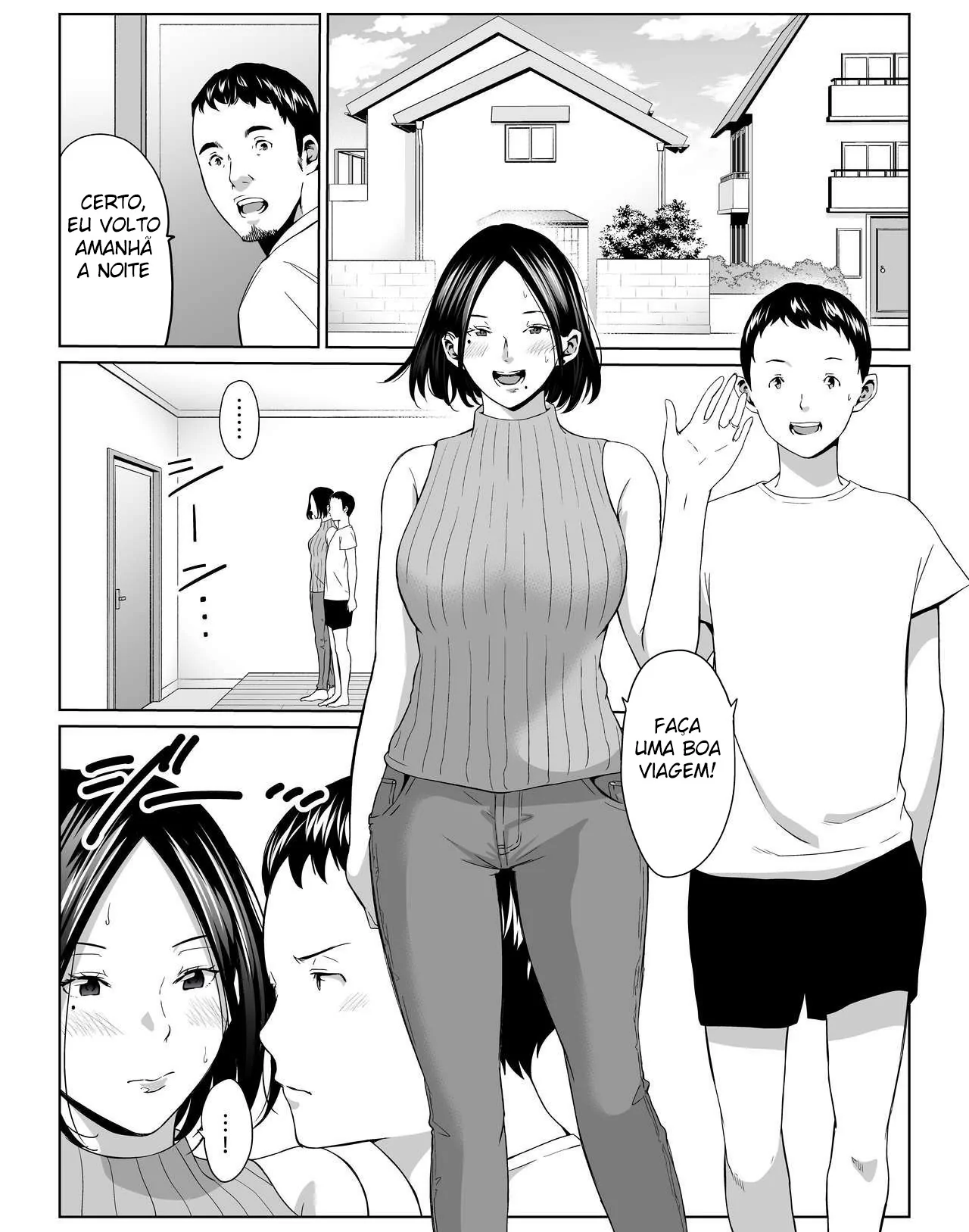 Boku no Daisuki na Kaa-san to Omou Zonbun Sex Dekiru Hi by Higehurai
