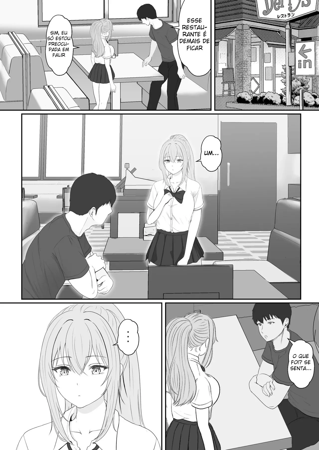 Half Gimai to no Amai Nichijou to Noumitsu Sex by Sanbalkin