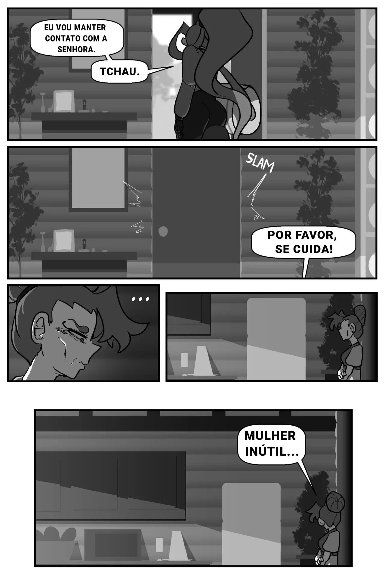 Bug Bite 8 by Cuchuflin