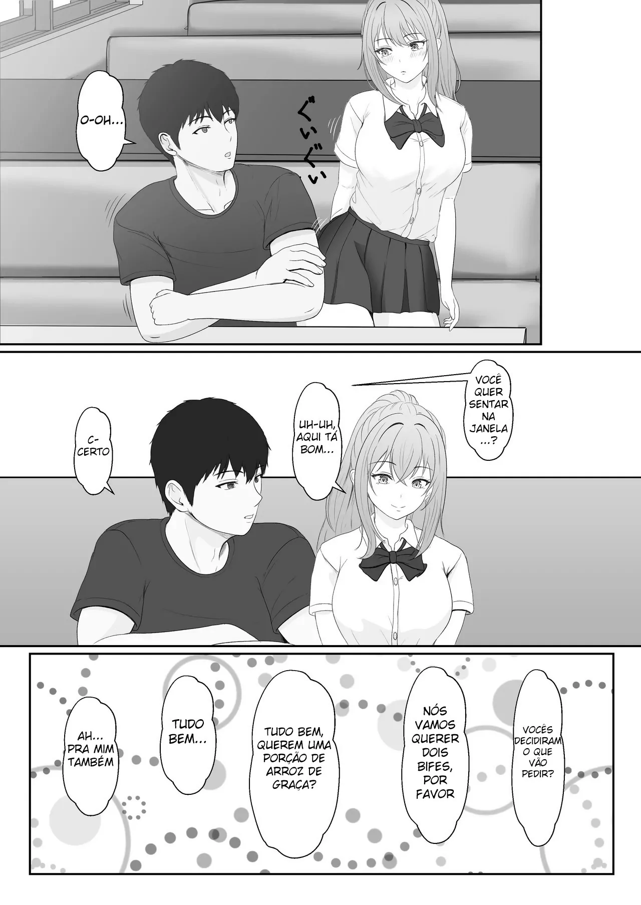 Half Gimai to no Amai Nichijou to Noumitsu Sex by Sanbalkin