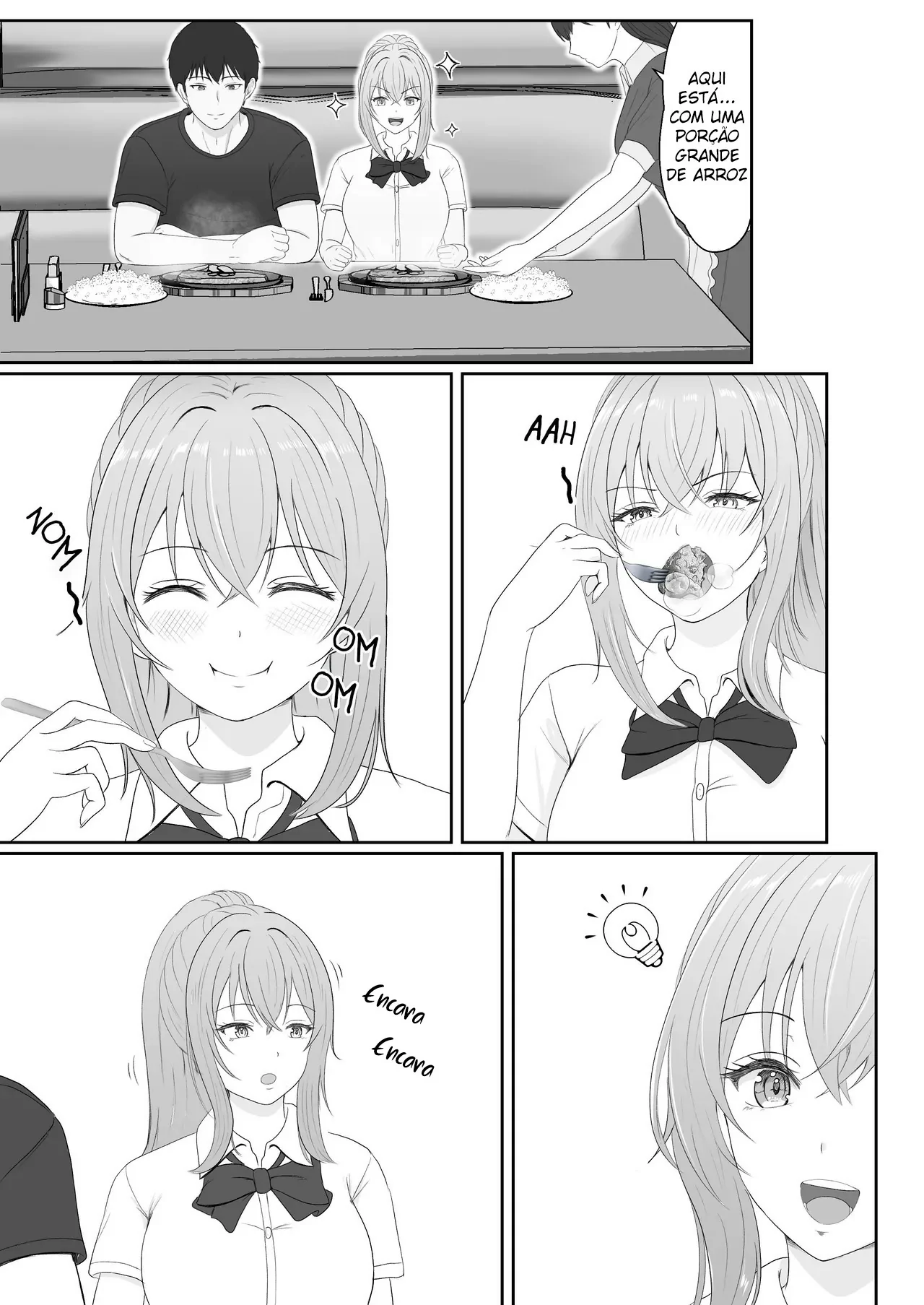 Half Gimai to no Amai Nichijou to Noumitsu Sex by Sanbalkin