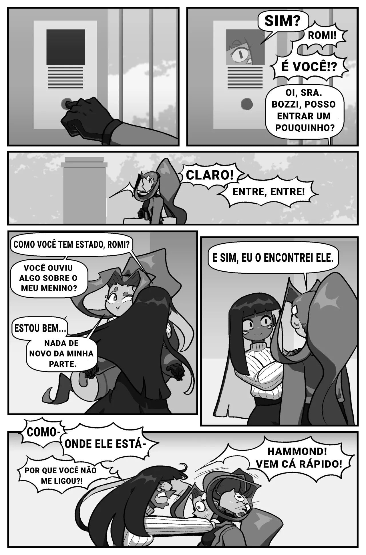 Bug Bite 8 by Cuchuflin