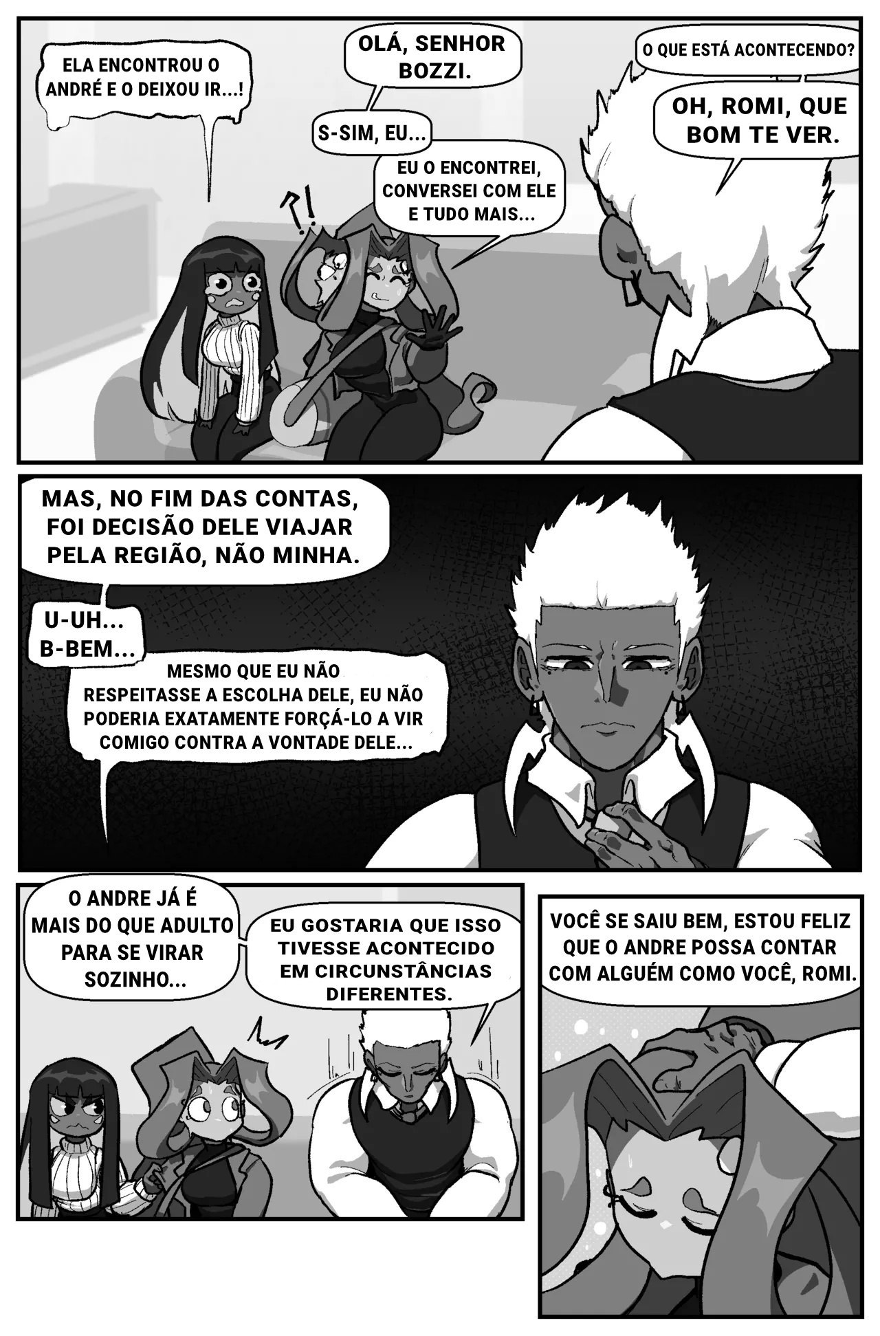 Bug Bite 8 by Cuchuflin