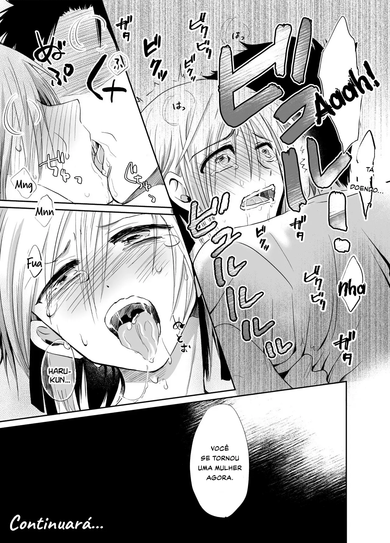 Nonke No Ore Ga Otou-San No Mesu Ni Naru Made by Taguchi Mo...