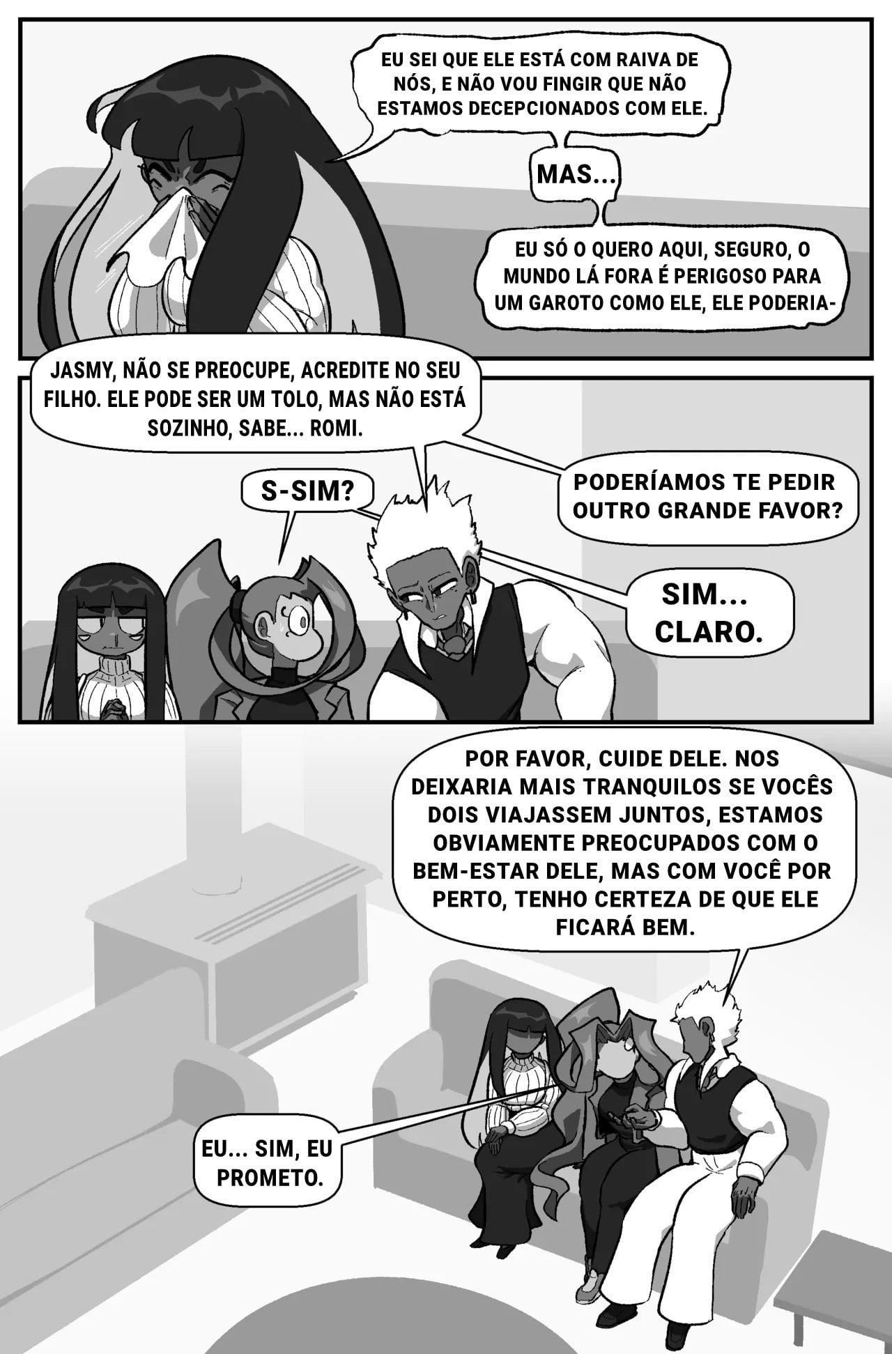 Bug Bite 8 by Cuchuflin