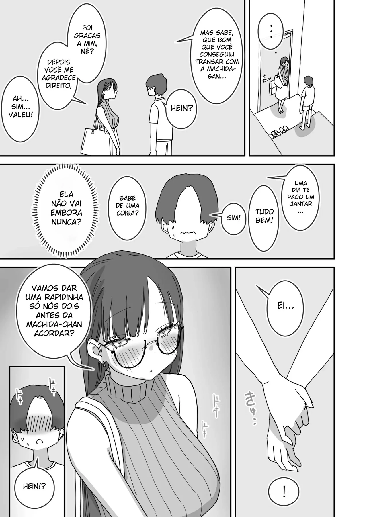 Onna Tomodachi to Sugosu Mattari Icha Love H na Kyuujitsu by Hiyashi Makura