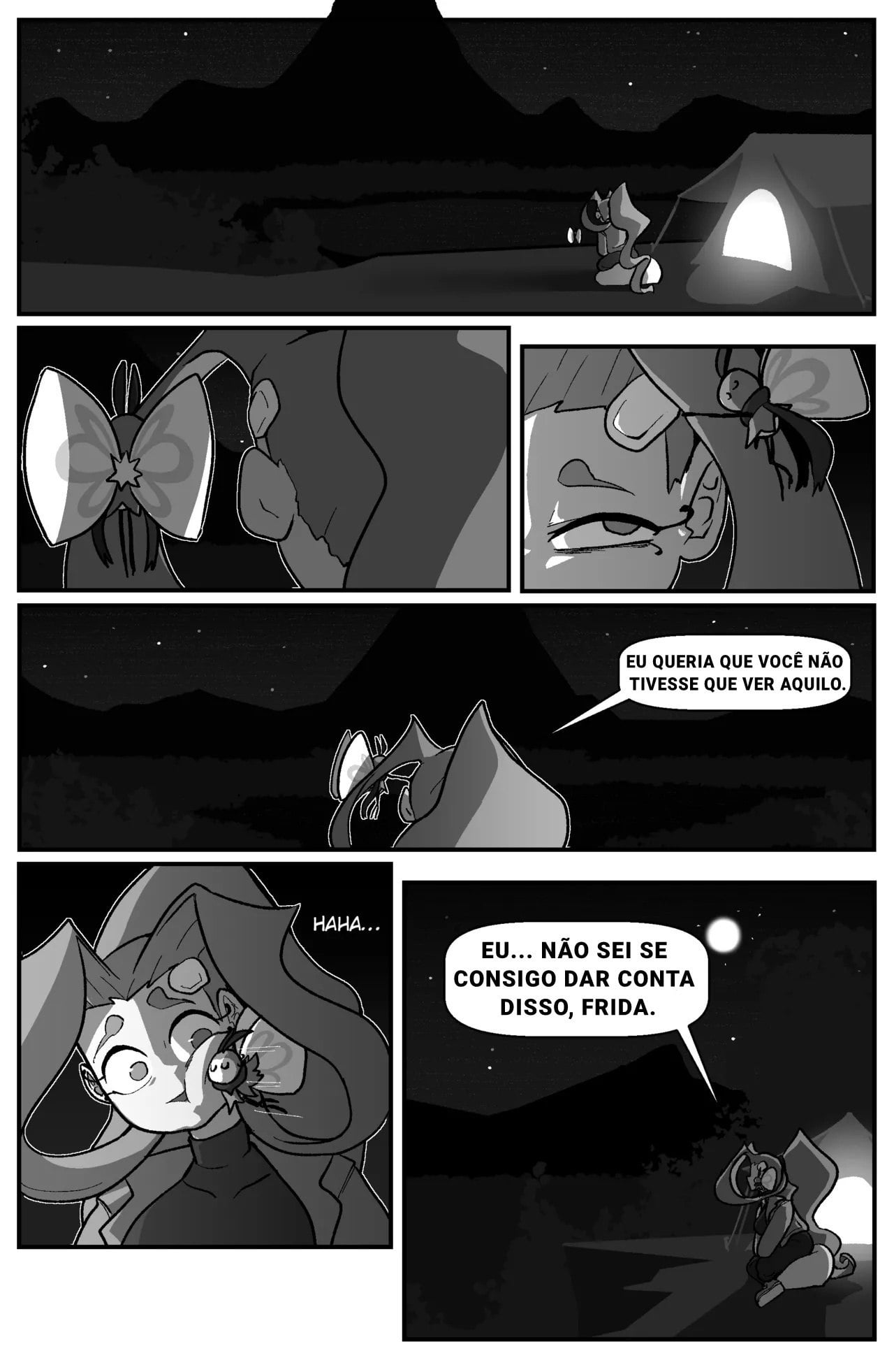 Bug Bite 8 by Cuchuflin