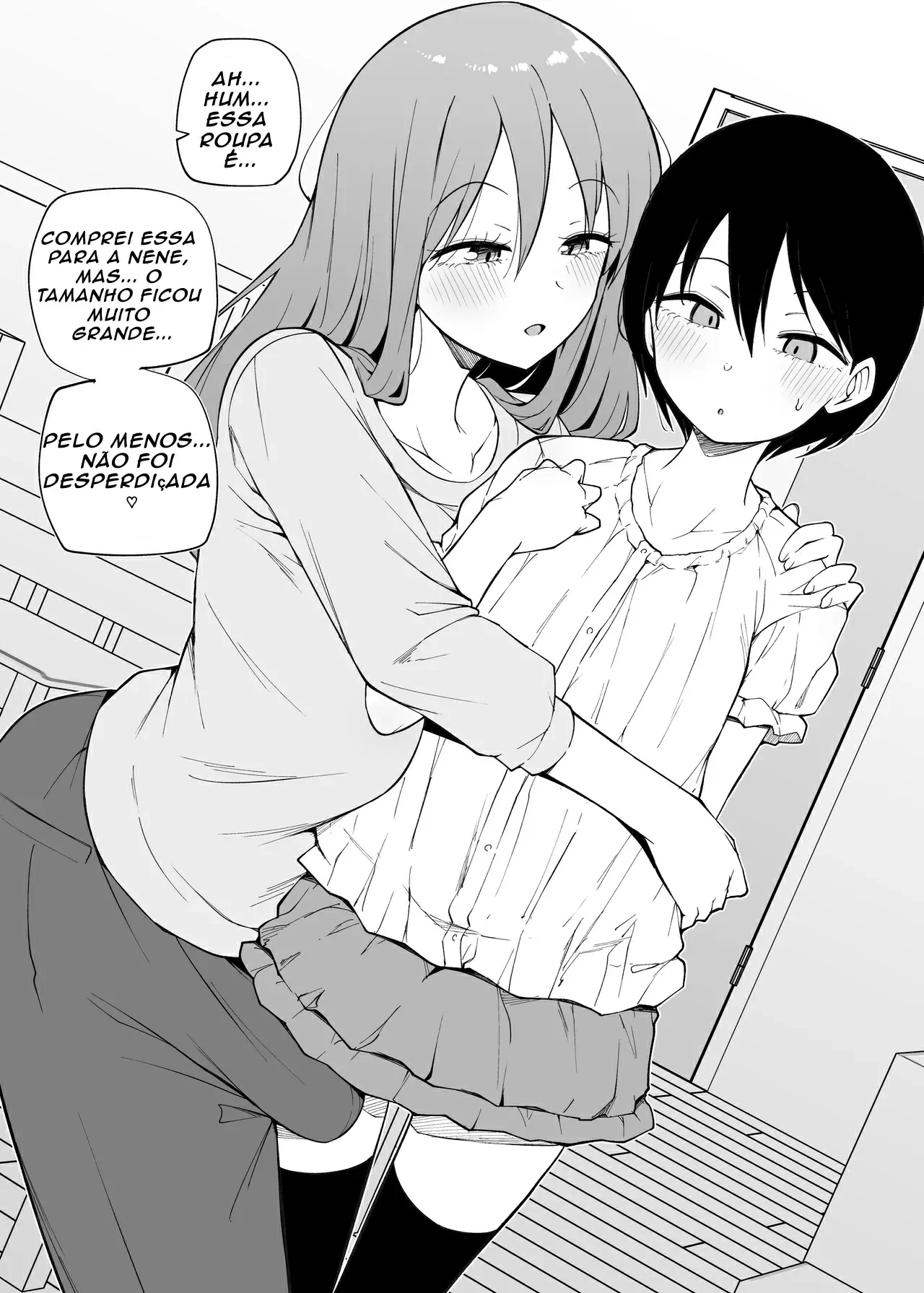 Tomodachi no ie de by Makin
