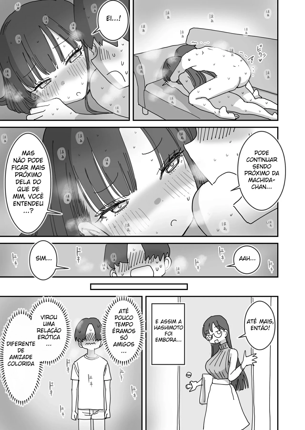 Onna Tomodachi to Sugosu Mattari Icha Love H na Kyuujitsu by Hiyashi Makura