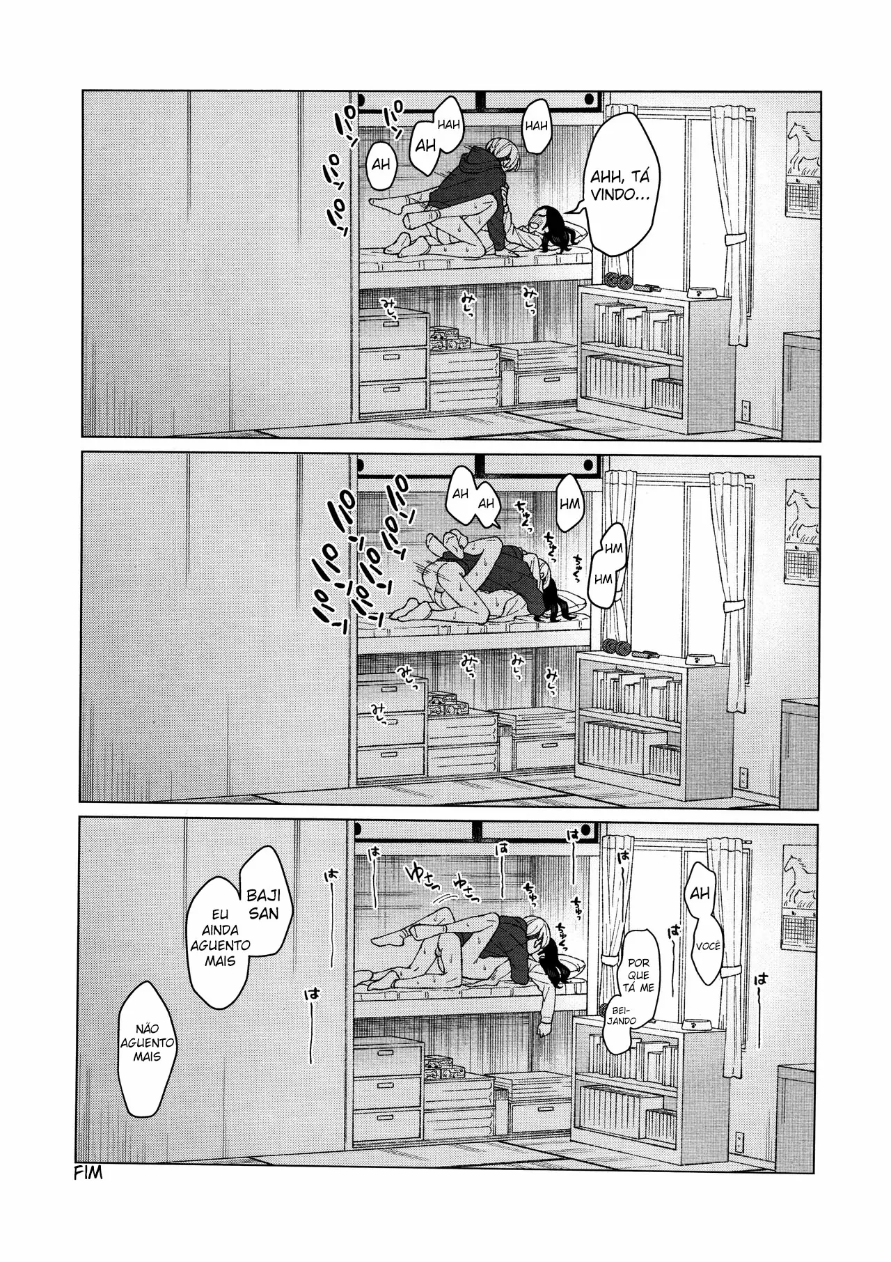 Ore o Dildo ni shite kudasai!! by Sanpa