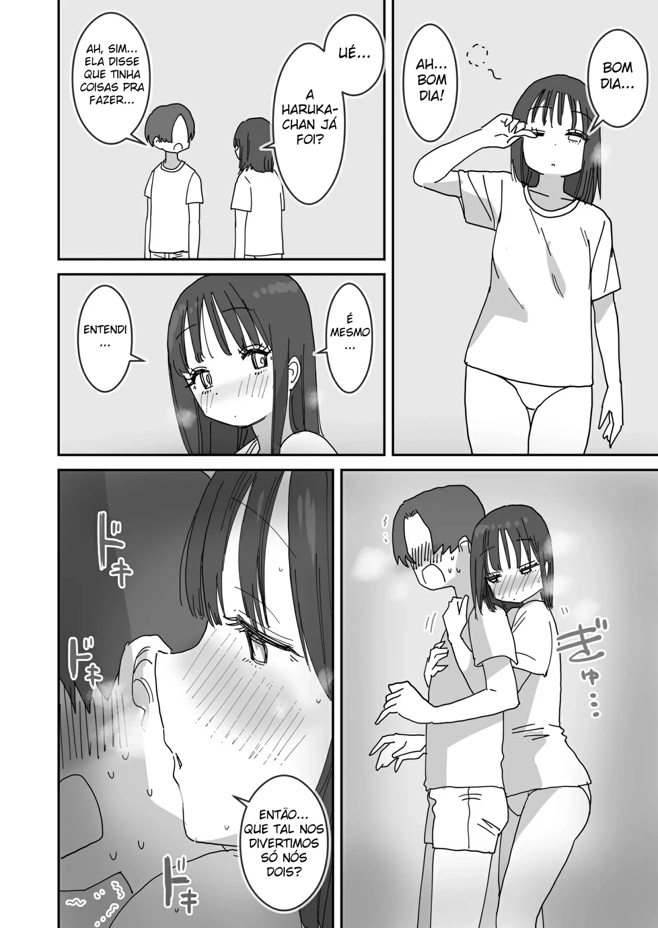 Onna Tomodachi to Sugosu Mattari Icha Love H na Kyuujitsu by Hiyashi Makura