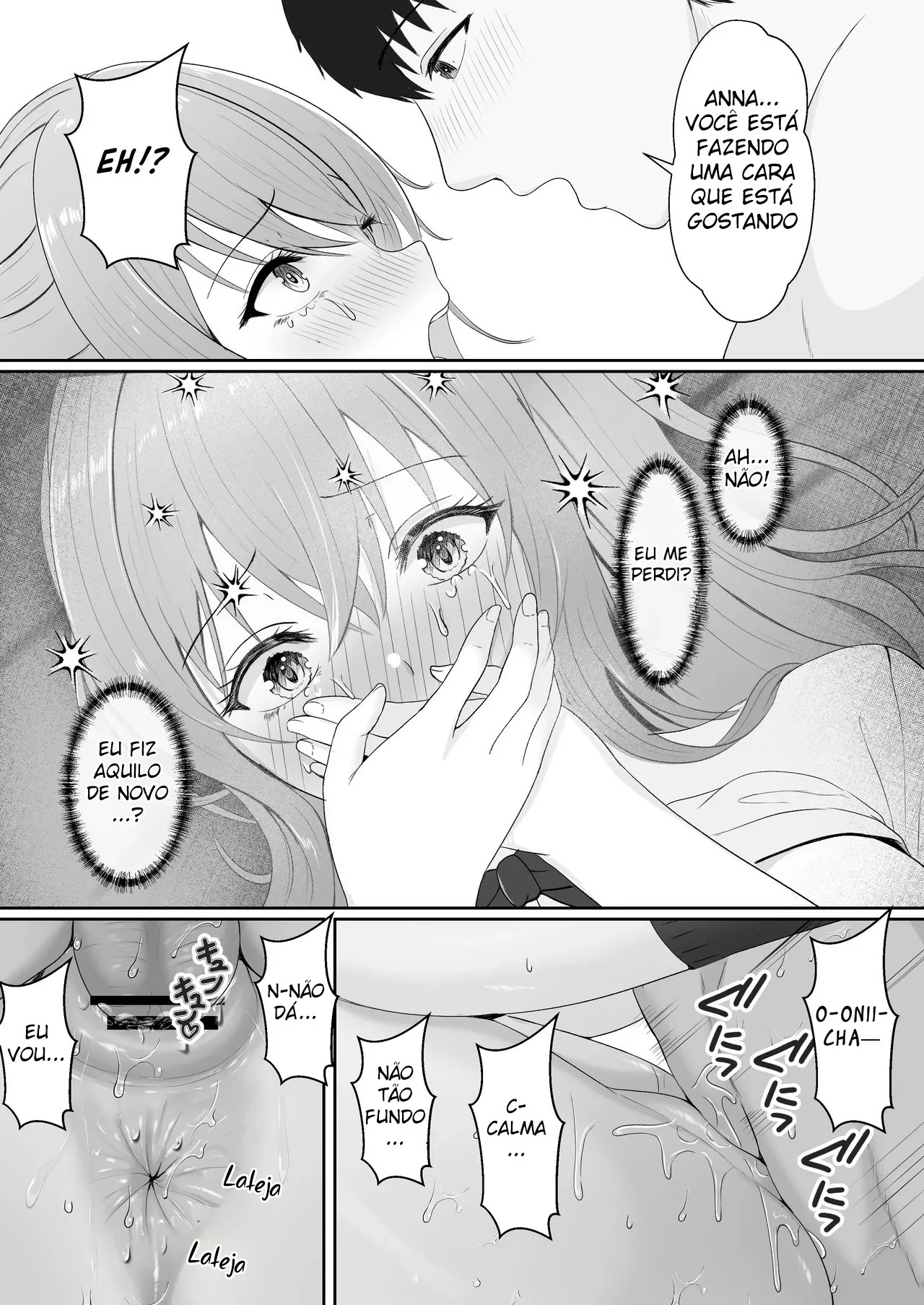 Half Gimai to no Amai Nichijou to Noumitsu Sex by Sanbalkin