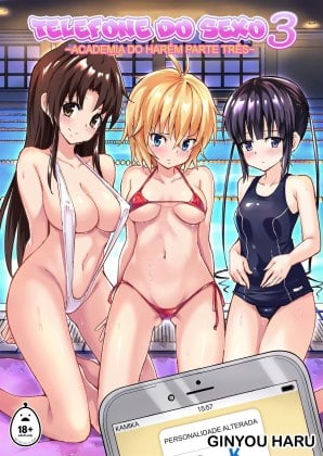 Mais informações sobre "Harem Gakuen Hen 3"