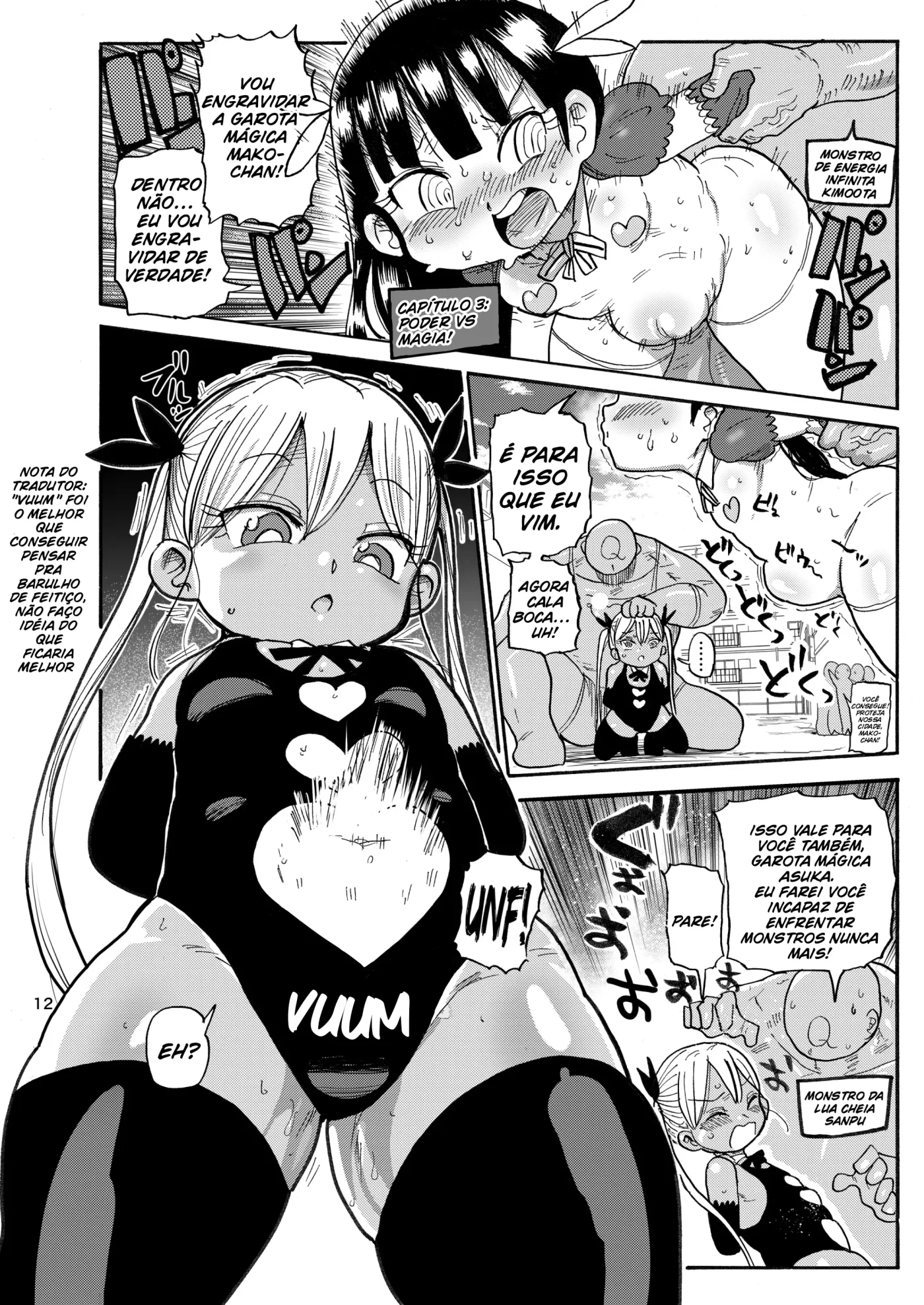 Yousei no Mahou Shoujo 2 by Kiliu