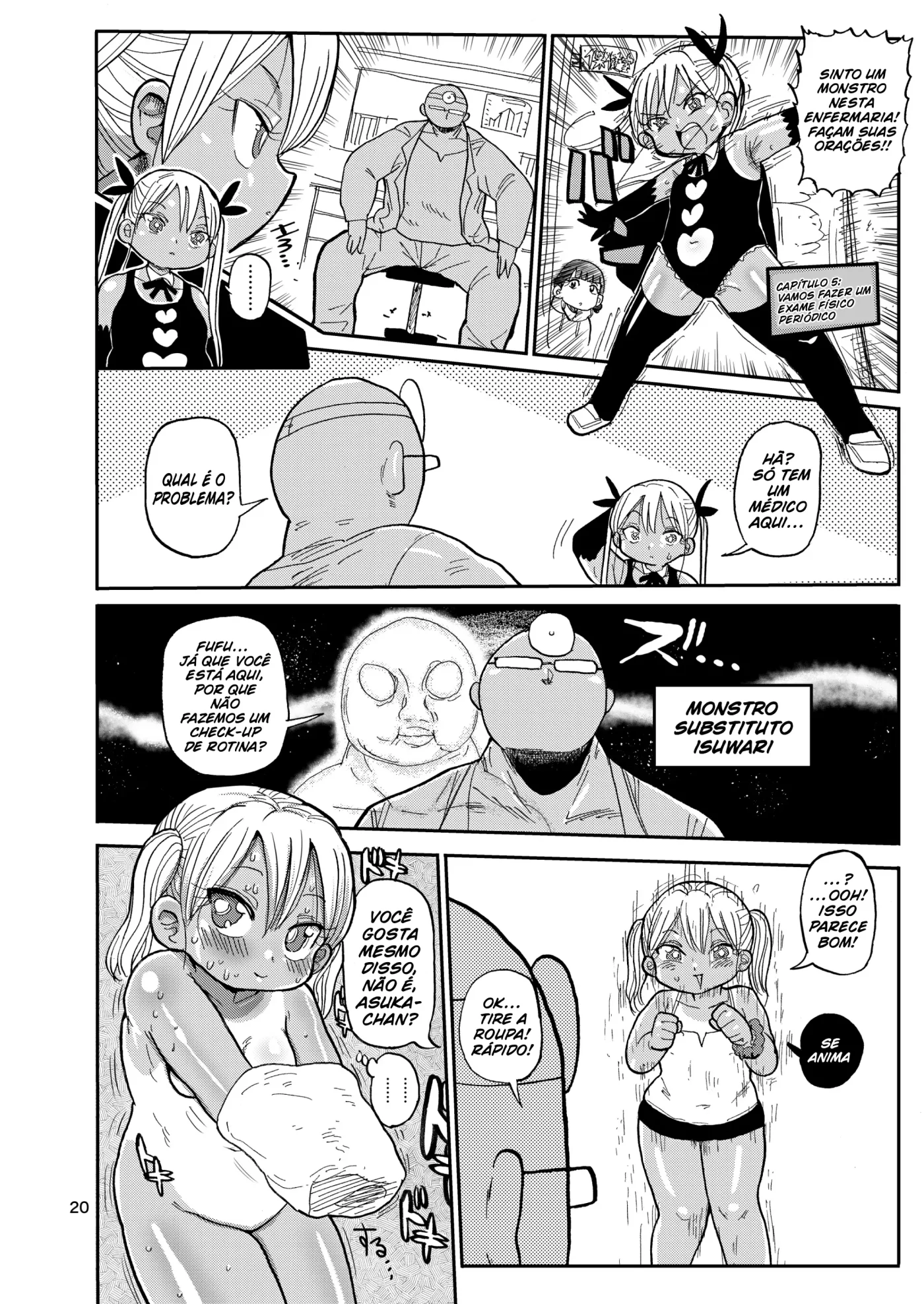 Yousei no Mahou Shoujo 2 by Kiliu