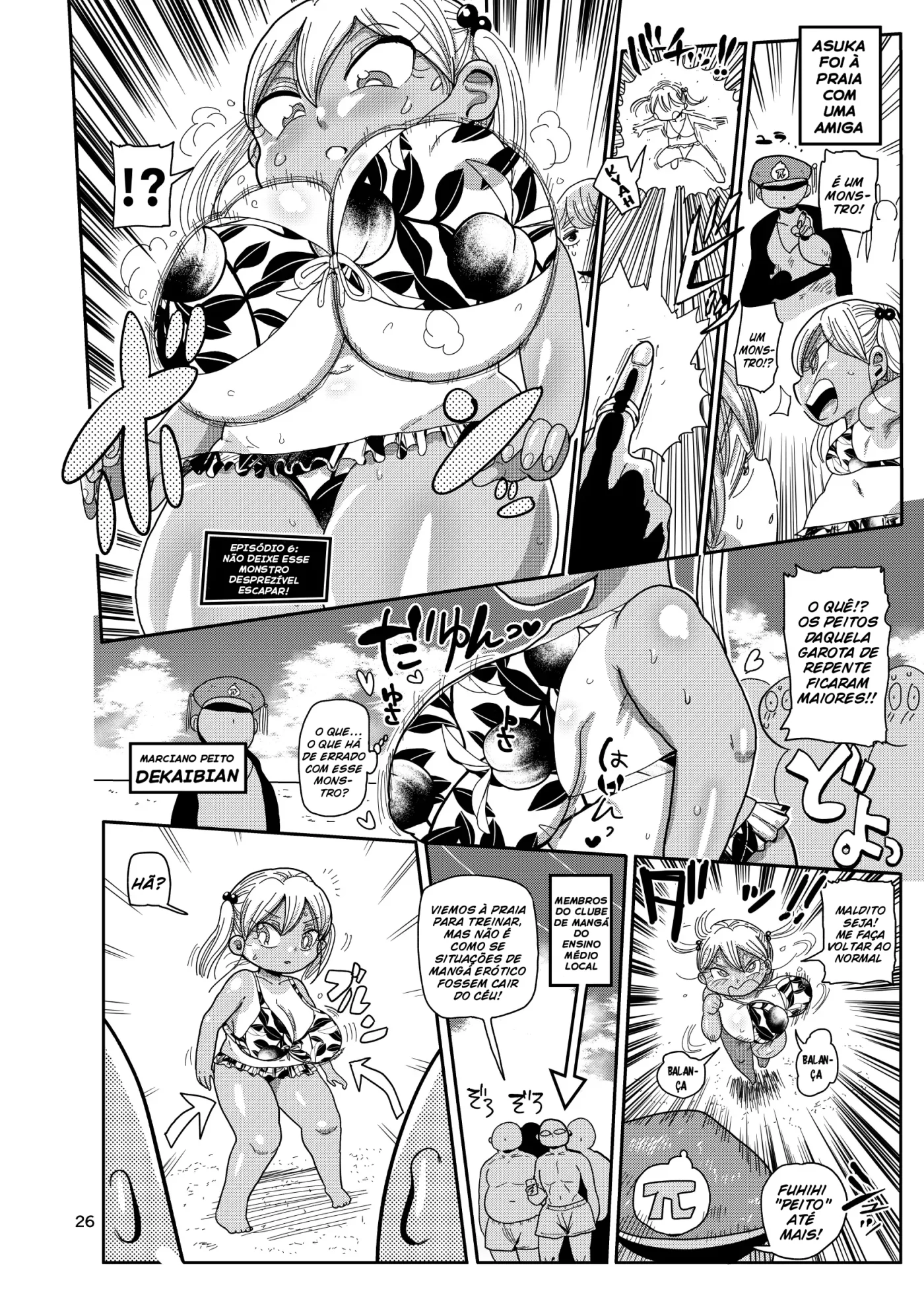 Yousei no Mahou Shoujo 3 by Kiliu