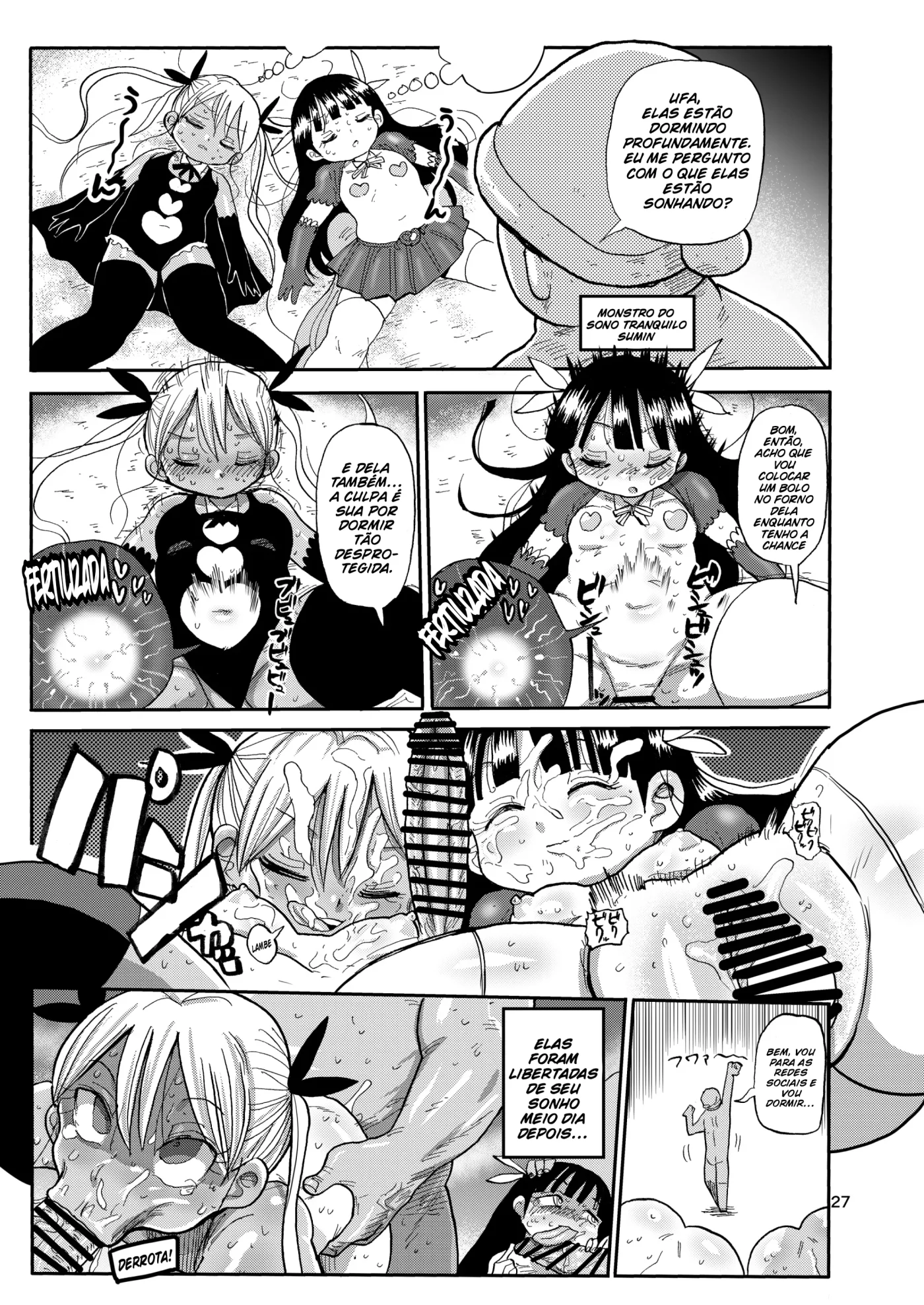 Yousei no Mahou Shoujo 2 by Kiliu