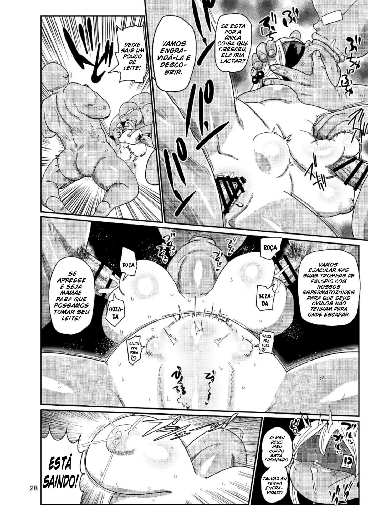 Yousei no Mahou Shoujo 3 by Kiliu