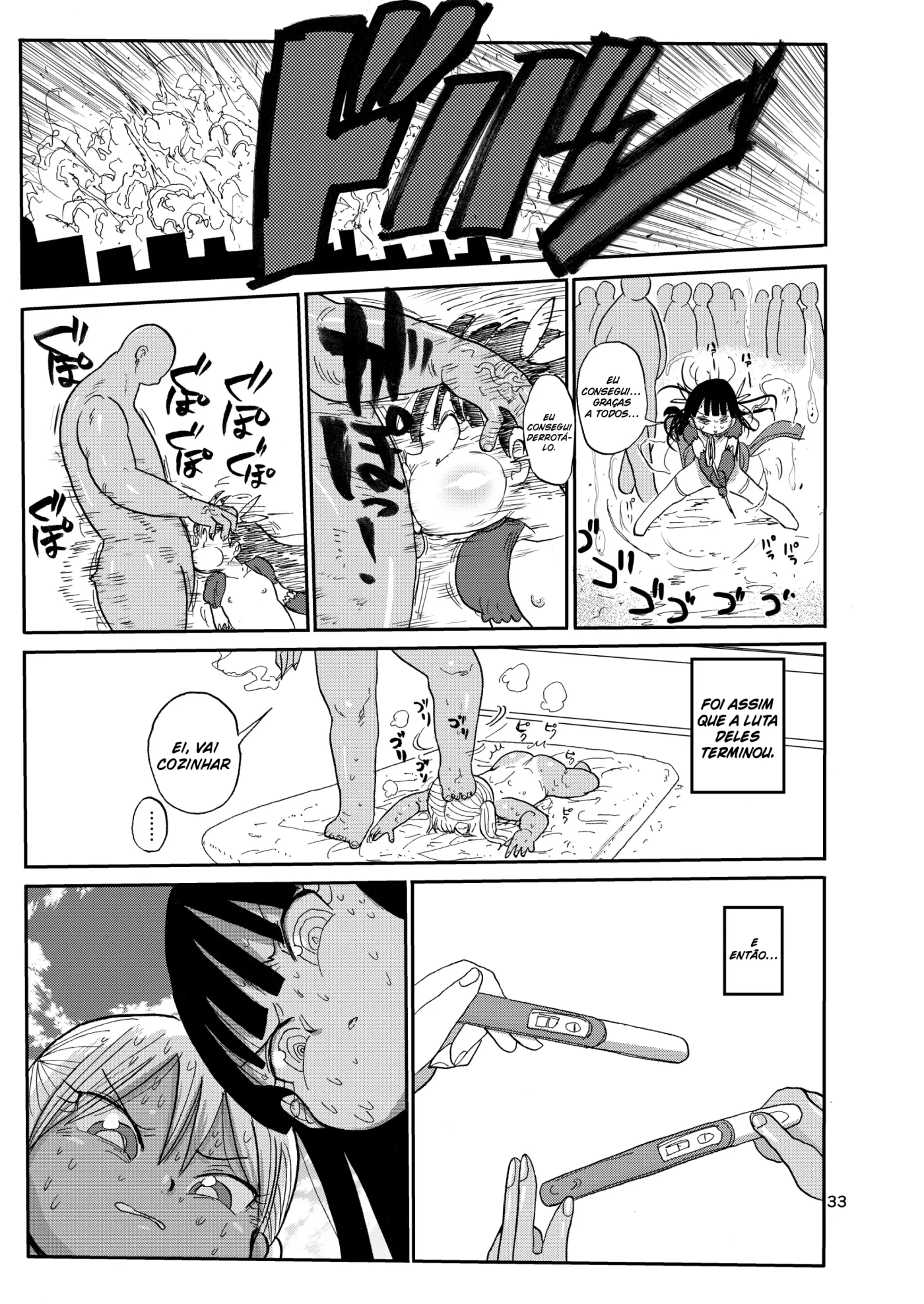 Yousei no Mahou Shoujo 2 by Kiliu