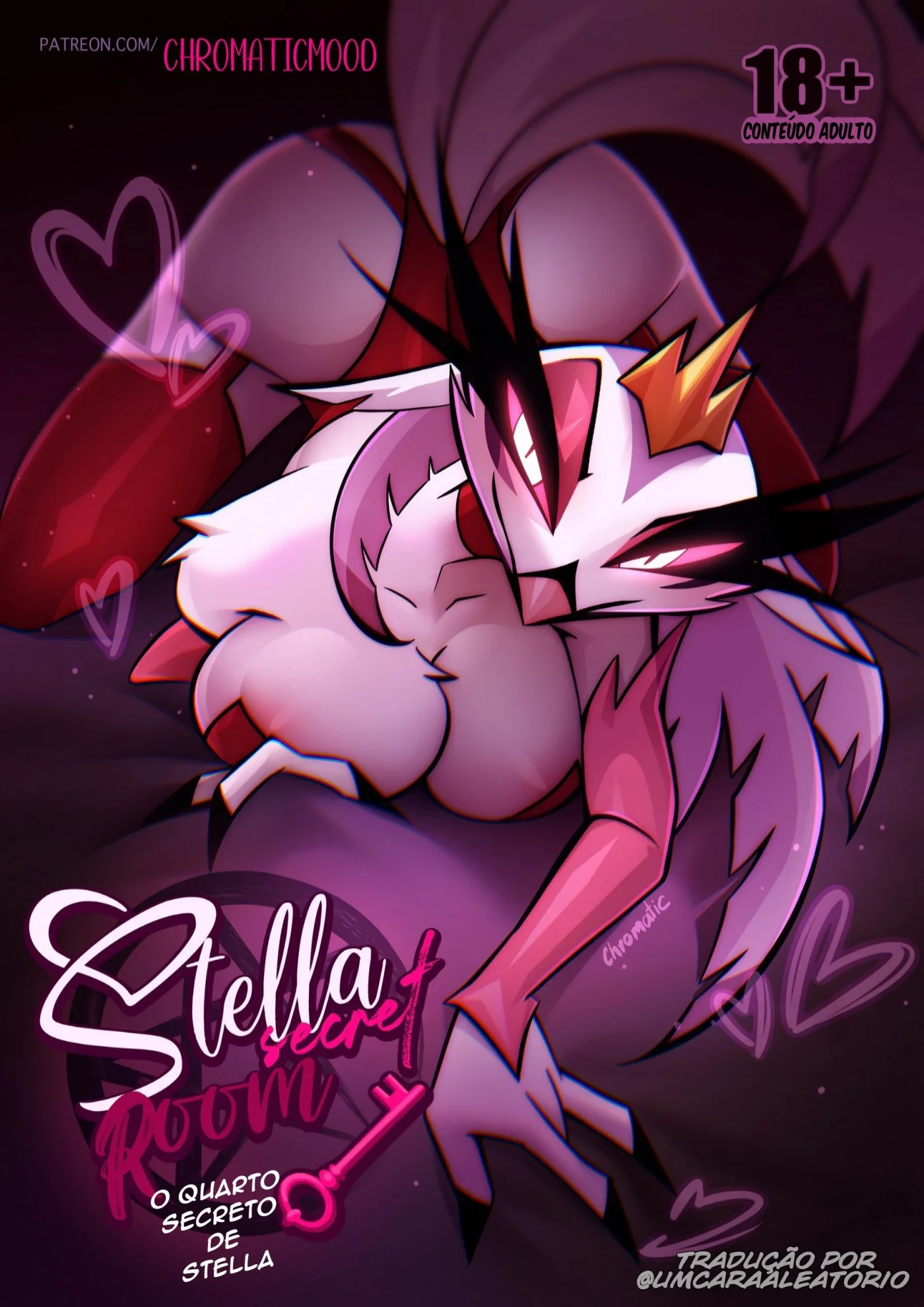 Stella's Secret Room by Chromatic