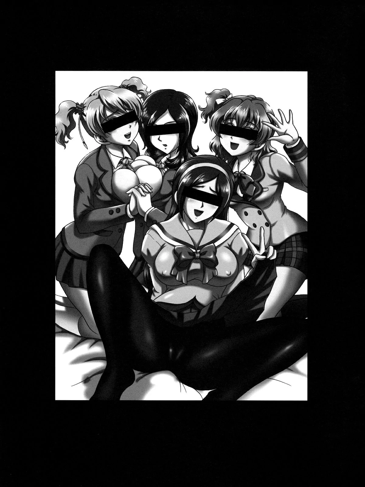 Milk Angels by Kakyouin Chiroru