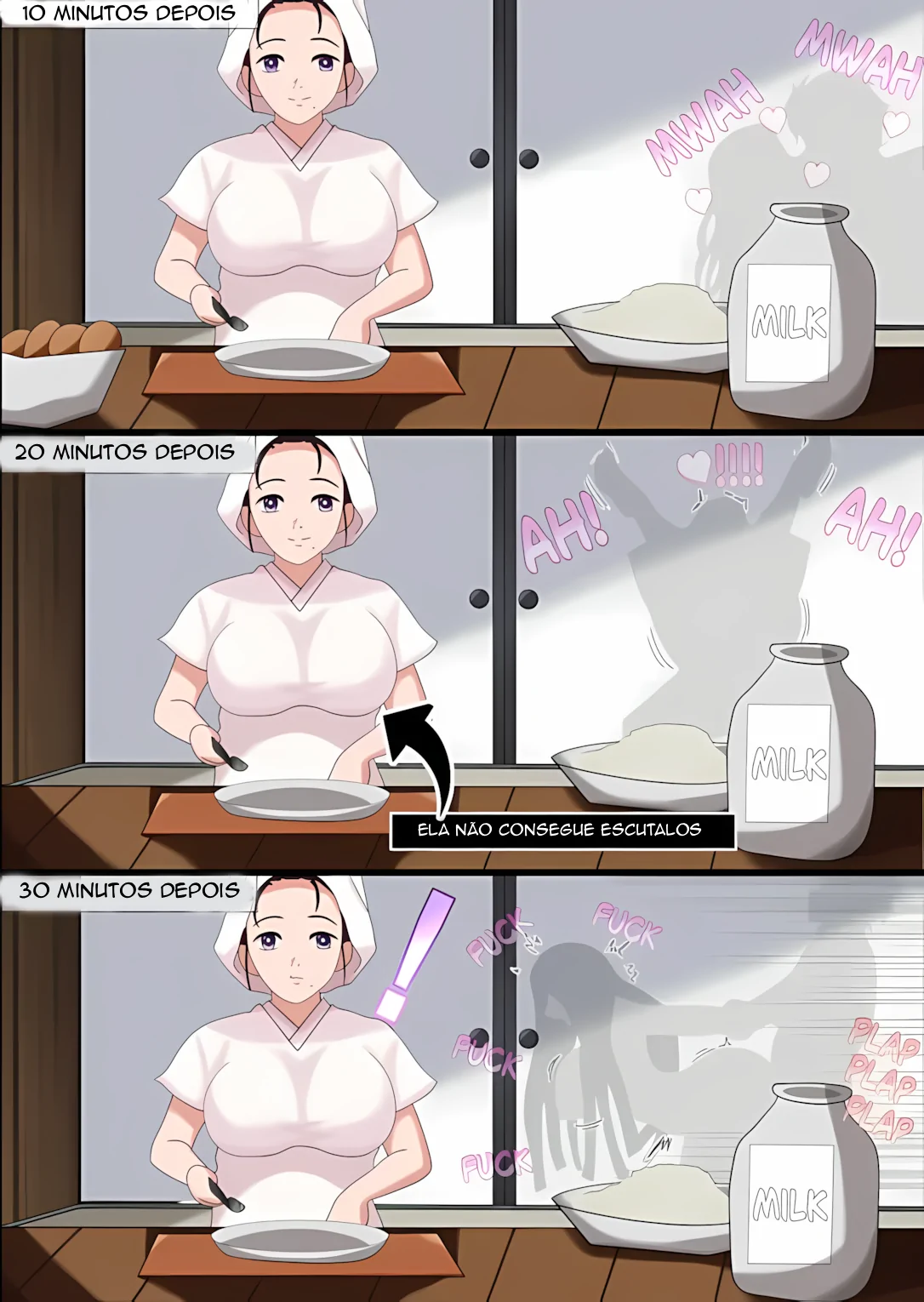 Kimetsu no Harem by Desconhecido
