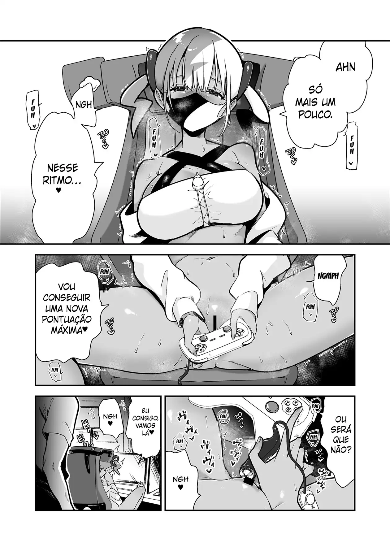 Boku wa Canari Kenzen nano de Ero Haishin wa Shinaizo!! by Mokki