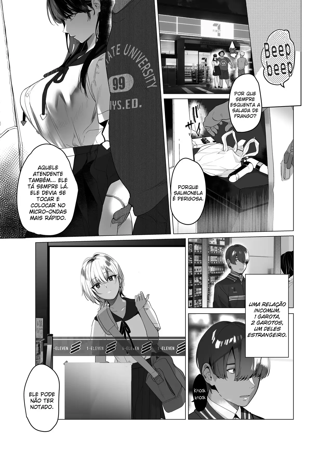Boku ga Seishori Pet ni Ochiru Made - Iinari Gal to NTR Gal to by Tai... Tsu...