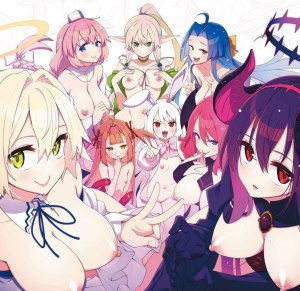 Isekai Kita node Sukebe Skill de Zenryoku Ouka Shiyou to Omou 9Shame