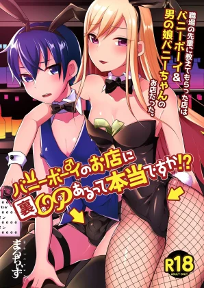 É Verdade que a Loja do Bunny Boy Tem um Serviço Secreto!?