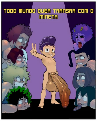 Everybody Wants To Fuck Mineta