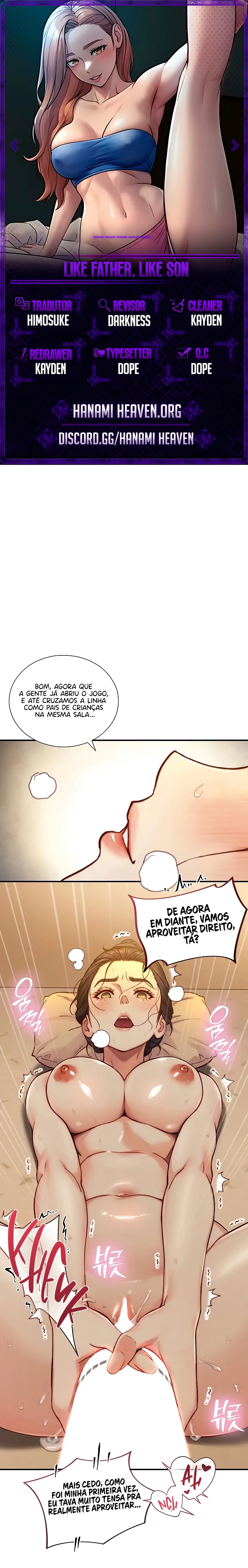 Tal pai, tal filho 15 by Bokko